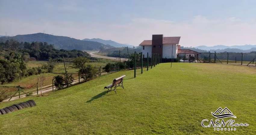 Terreno à venda na José Basílico Garcia, 100, Alto Biguaçu, Biguaçu
