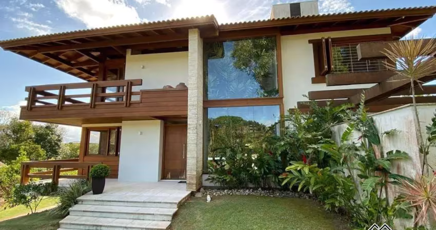 Casa à venda na Estrada Haroldo Soarea Glavan, 1900, Cacupé, Florianópolis