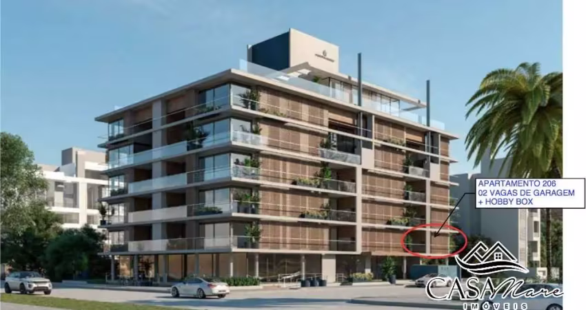 Apartamento à venda na Alameda César Nascimento, 55, Jurerê, Florianópolis