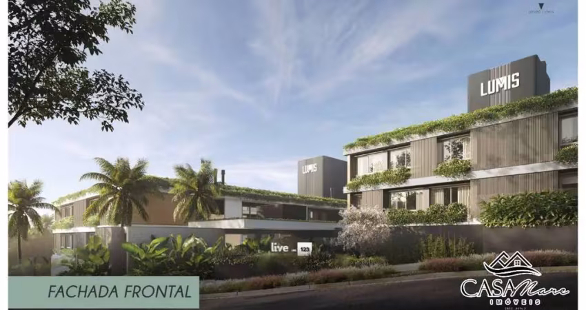 Apartamento com 2 quartos à venda na Rodovia Haroldo Soares Glavan, 794, Cacupé, Florianópolis