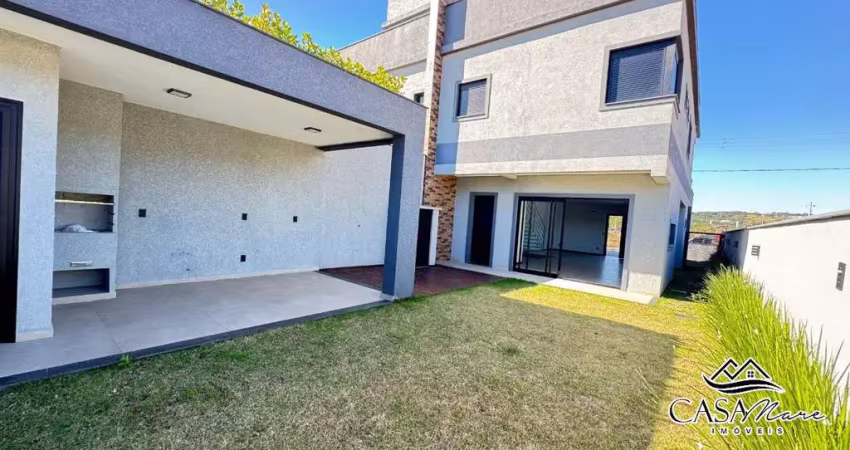 Casa em condomínio fechado com 3 quartos à venda na Real Park, 1, Vargem do Bom Jesus, Florianópolis