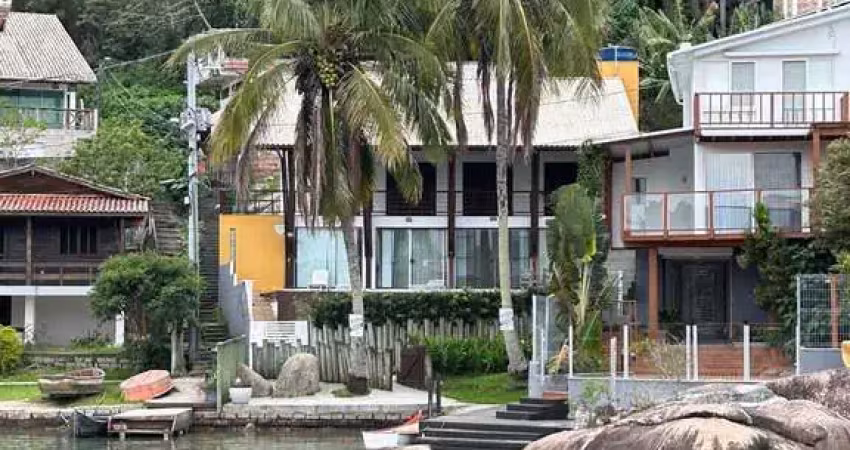 Casa com 5 quartos à venda na Rua Raulino Hermógenes Coelho, 291, Barra da Lagoa, Florianópolis