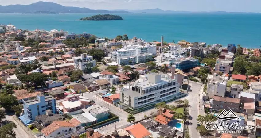 Apartamento com 2 quartos à venda na Rua das Sereias, 360, Canasvieiras, Florianópolis