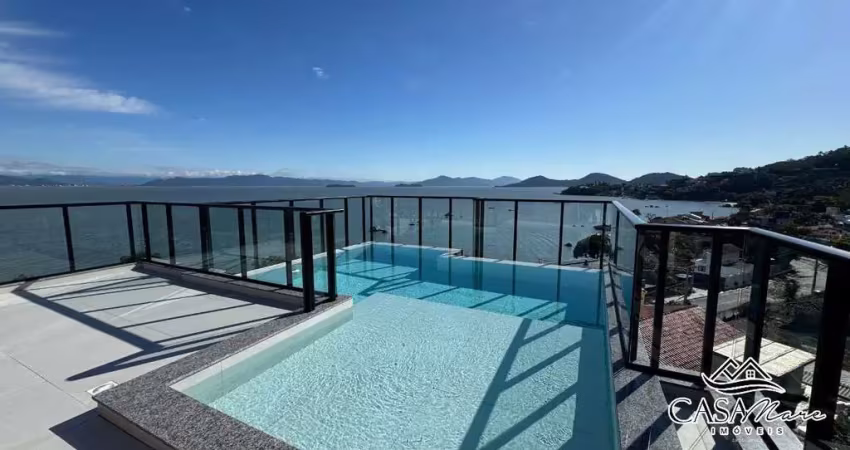 Kitnet / Stúdio à venda na Rodovia Haroldo Soares Glavan, 3452, Cacupé, Florianópolis