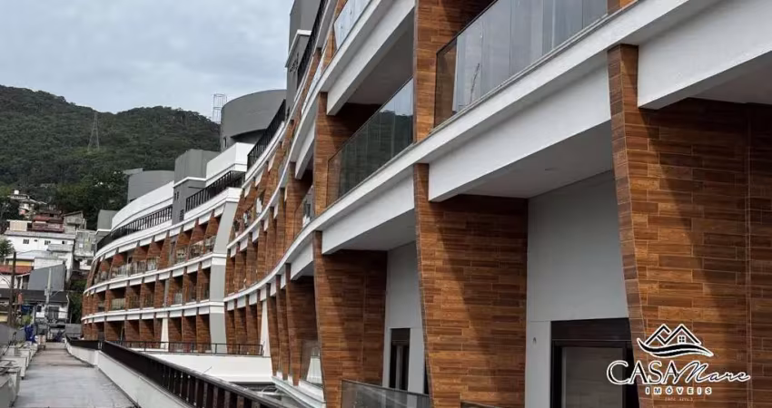 Apartamento com 2 quartos à venda na Rodovia Virgílio Várzea, 1000, Saco Grande, Florianópolis
