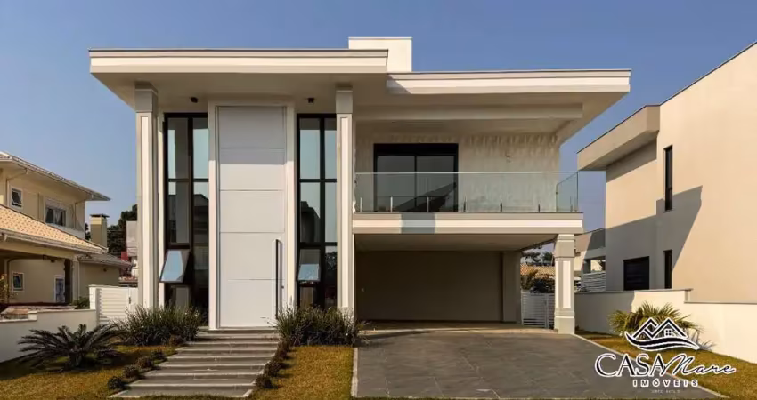 Casa em condomínio fechado com 4 quartos à venda na Redpark, 230, São João do Rio Vermelho, Florianópolis