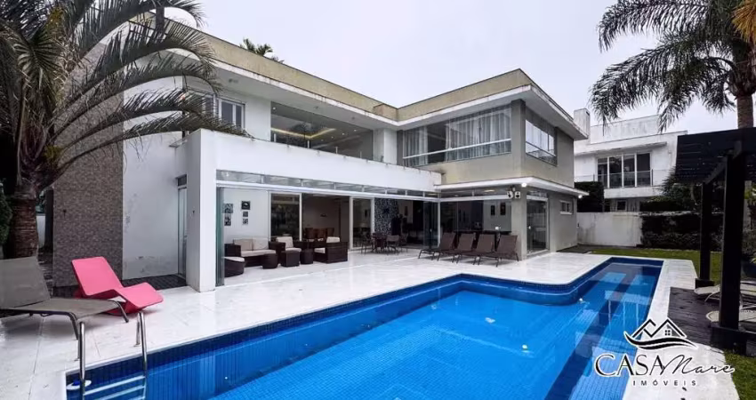 Casa com 6 quartos à venda na Largo dos Acarais, 170, Jurerê Internacional, Florianópolis