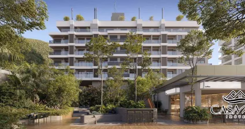Apartamento com 2 quartos à venda na Rua Lauro Linhares, 796, Trindade, Florianópolis