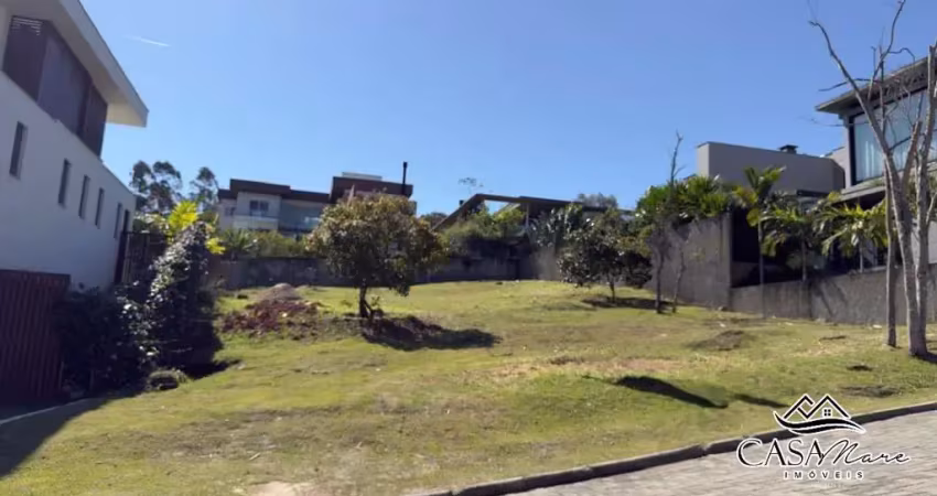 Terreno à venda na Rodovia Haroldo Soares Glavan, 1700, Cacupé, Florianópolis