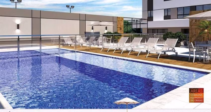 Apartamento Residencial à venda, Veraliz, Londrina - AP0100.