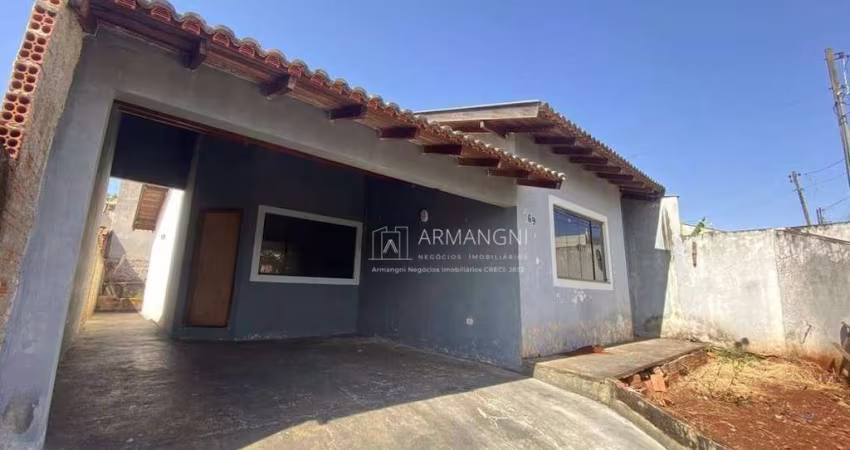 Casa Residencial à venda, Centro, Ibiporã - CA0010.