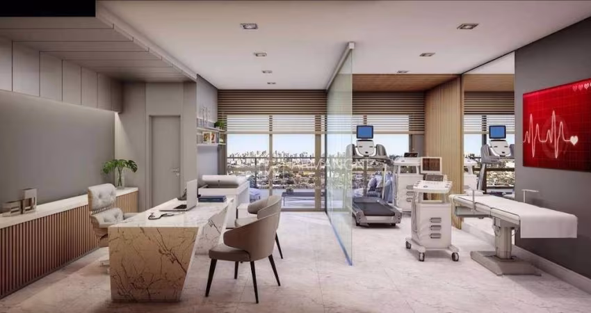 Sala Comercial à venda, Centro, Londrina - SA0001.