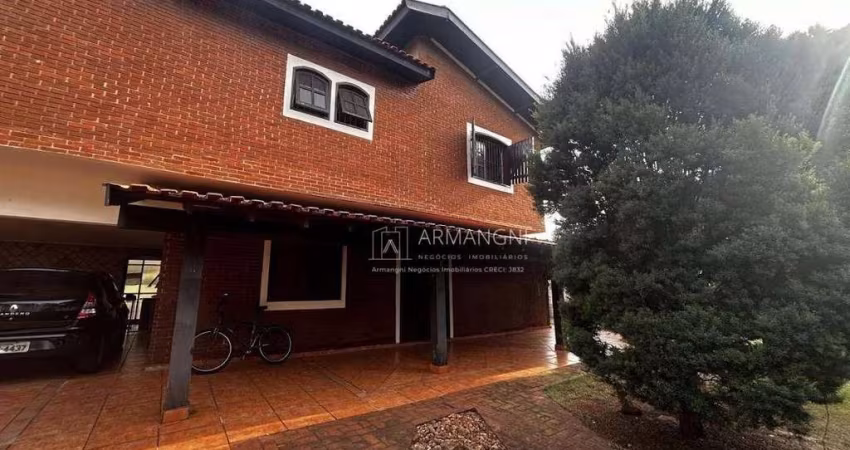 Casa Comercial à venda, Santos Dumont, Londrina - CA0001.