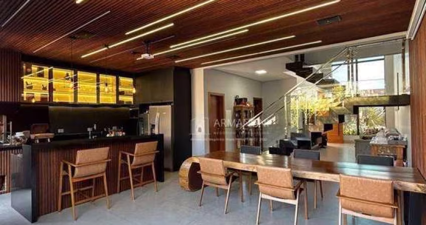 Casa à venda, Condomínio Araçari - Parque Tauá, Londrina