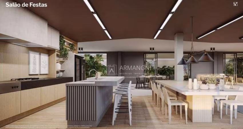 Apartamento com 2 dormitórios à venda, 70 m² por R$ 758.800,00 - Catuaí Parque Residence - Londrina/PR