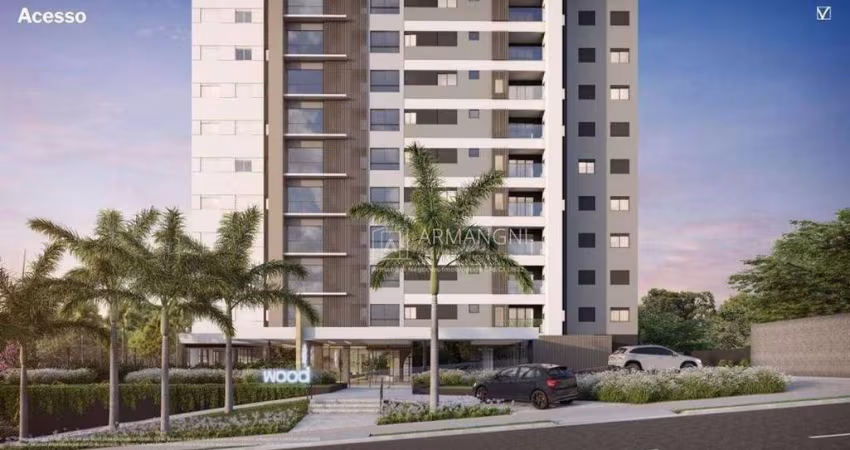 Apartamento com 2 dormitórios à venda, 62 m² por R$ 685.800,00 - Catuaí Parque Residence - Londrina/PR