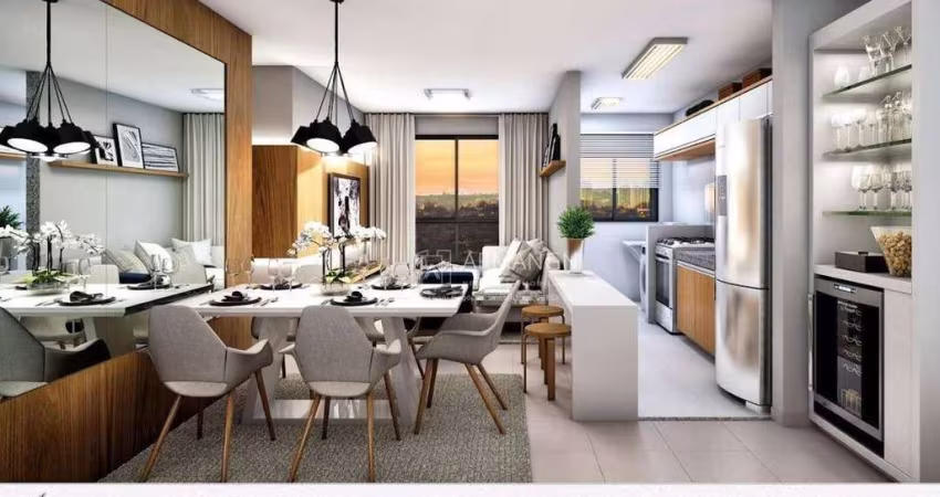 Apartamento Residencial à venda, Veraliz, Londrina - AP0091.
