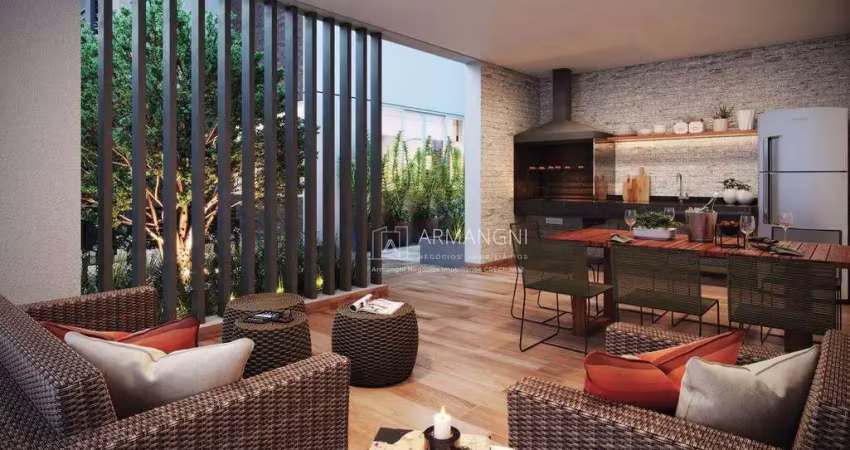 Apartamento com 2 dormitórios à venda, 62 m² por r$ 1.192. - perdizes - são paulo/sp