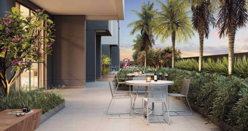 Apartamento com 2 dormitórios à venda, 63 m² por R$ 823. - Vila Independência - São Paulo/SP