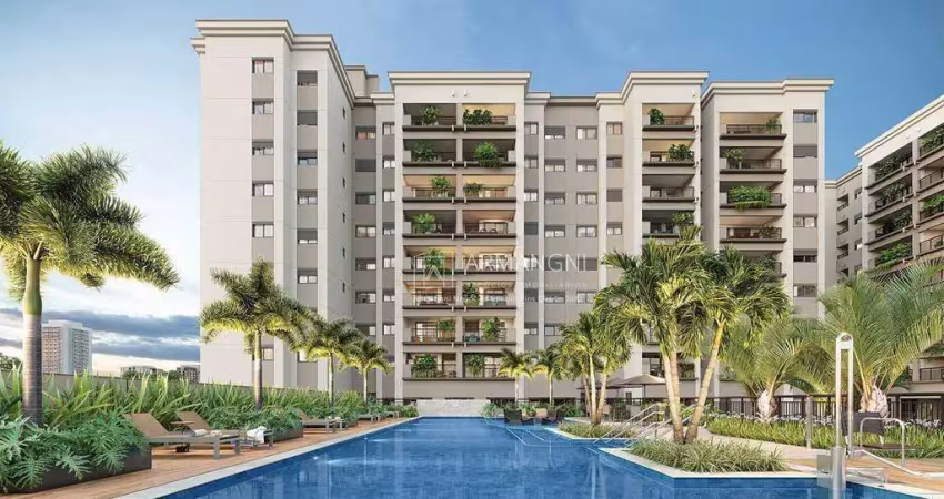 Apartamento com 2 dormitórios à venda, 66 m² por R$ 1.013. - Mooca - São Paulo/SP