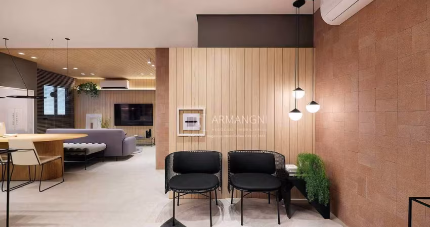 Apartamento com 2 dormitórios à venda, 92 m² por R$ 814.800,00 - Terra Bonita - Londrina/PR