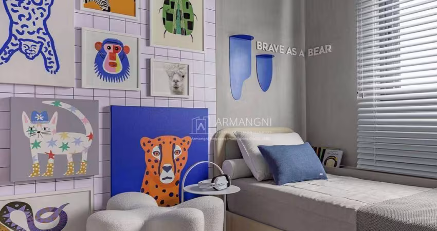 Apartamento à venda, 75 m² por R$ 915.450,00 - Gleba Fazenda Palhano - Londrina/PR