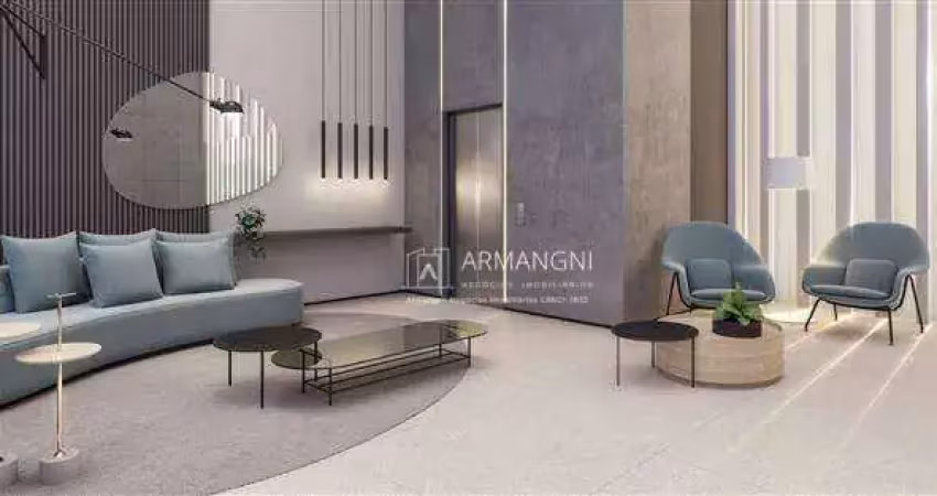 Apartamento com 3 dormitórios à venda, 185 m² por r$ 2.268.090,00 - gleba palhano - londrina/pr