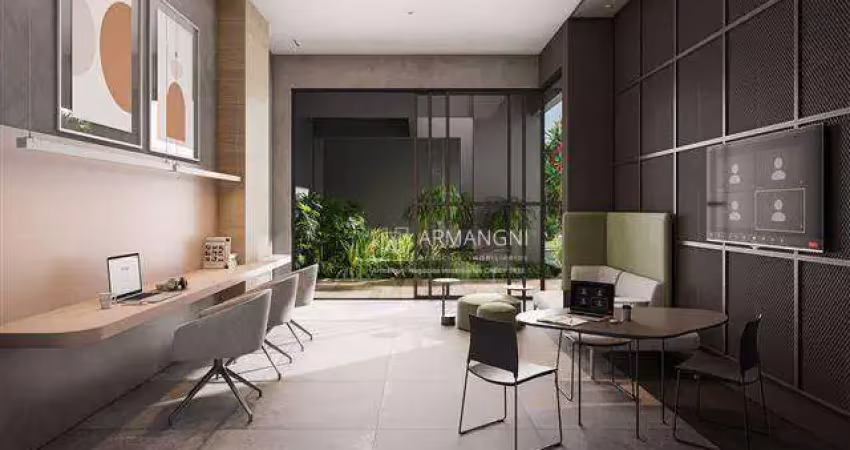 Apartamento com 2 dormitórios à venda, 112 m² por r$ 1.400.000 - gleba fazenda palhano - condomínio arbo & flora - londrina/pr