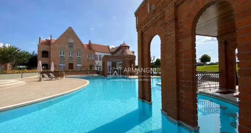Terreno à venda, 1316 m² por r$ 1.975.080,00 - the euro royal residence &amp; resort - londrina/pr