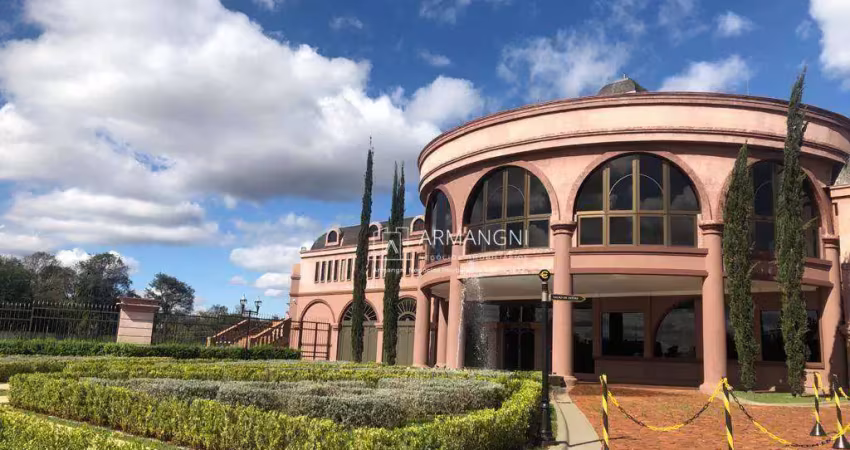 Terreno à venda, 1403 m² por r$ 2.104.770,00 - the euro royal residence & resort - londrina/pr