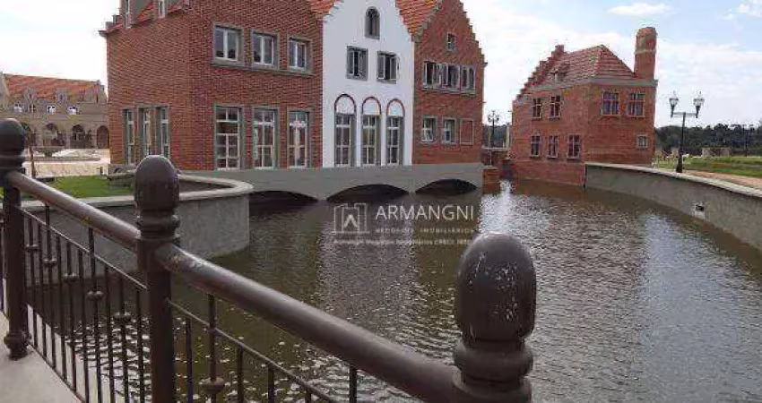 Terreno à venda, 1767 m² por r$ 3.535.120,00 - the euro royal residence &amp; resort - londrina/pr