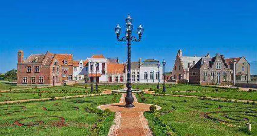 Terreno à venda, 1485 m² por r$ 2.970.880,00 - the euro royal residence &amp; resort - londrina/pr