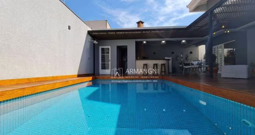 Sobrado com 3 dormitórios à venda, 300 m² por r$ 1.400.000 - jardim burle marx - londrina/pr