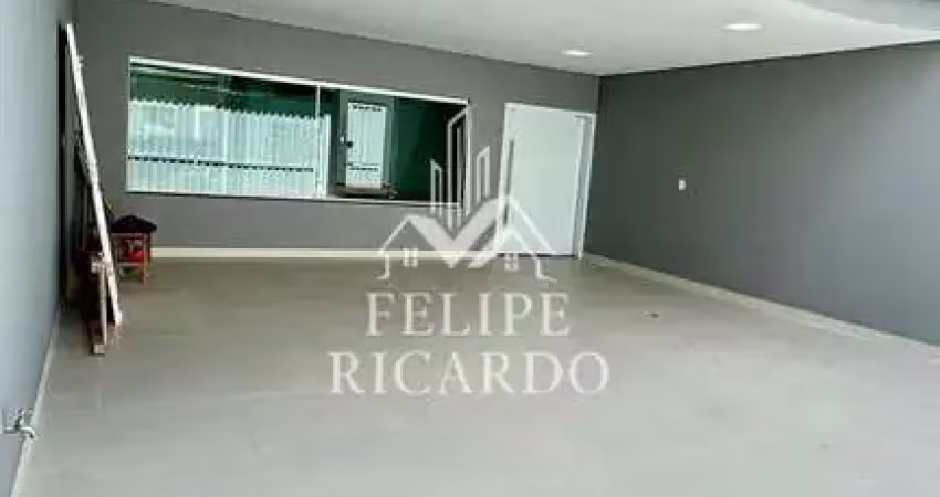 Casa de 3 quartos, 244m² no bairro vila scarpelli, em santo andré