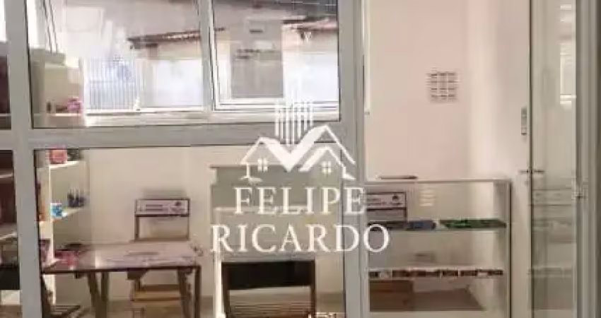 Sala comercial de 25m² no bairro nova petrópolis, em são bernardo do campo