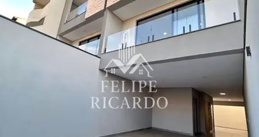Casa de 3 quartos, 230m² no bairro demarchi, em são bernardo do campo