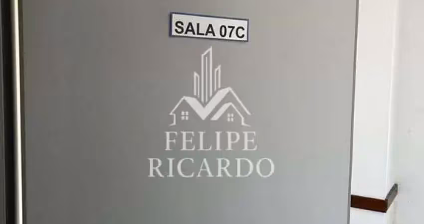 Sala comercial de 20m² no bairro vila lusitânia, em são bernardo do campo