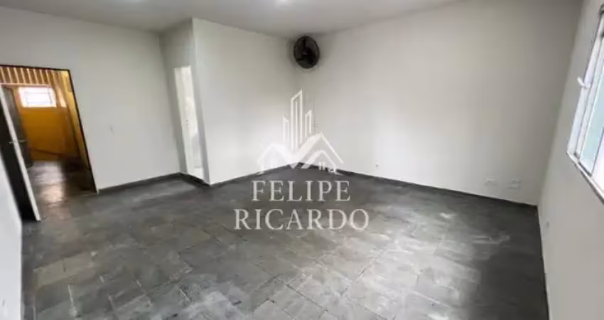 Sala comercial de 28m² no bairro vila lusitânia, em são bernardo do campo