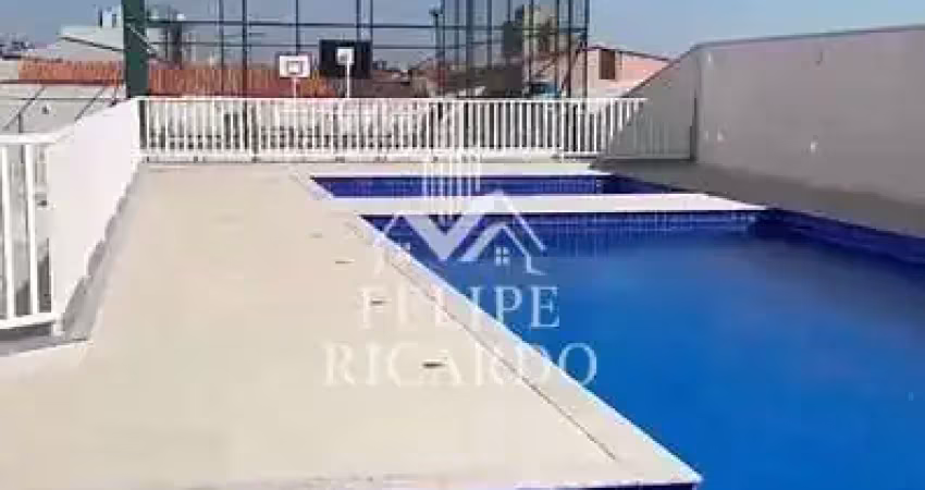 Apartamento de 2 quartos, 48m² no bairro assunção, em são bernardo do campo
