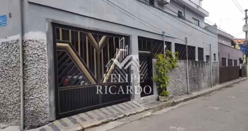 Casa de 2 quartos, 198m² no bairro jardim independência, em são bernardo do campo