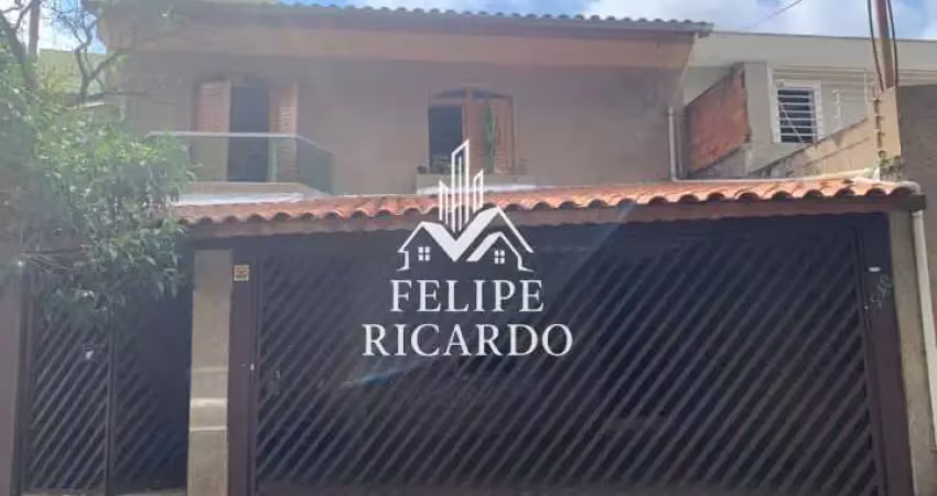 Casa de 4 quartos, 235m² no bairro jardim maria adelaide, em são bernardo do campo