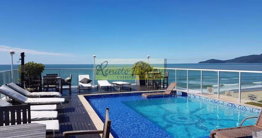 Locação Anual -  Apartamento de 1 dormitório - Praia Brava