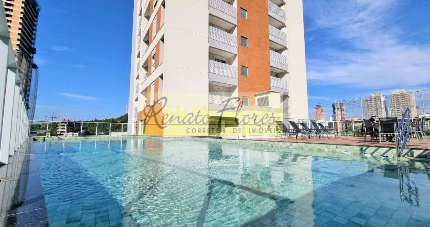 Apartamento com vista mar na belissima Praia Brava.