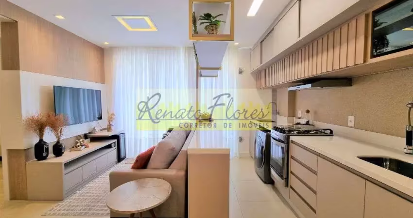 Apartamento com 2 quartos para alugar na Rua Braúlio Werner, 190, Praia Brava, Itajaí