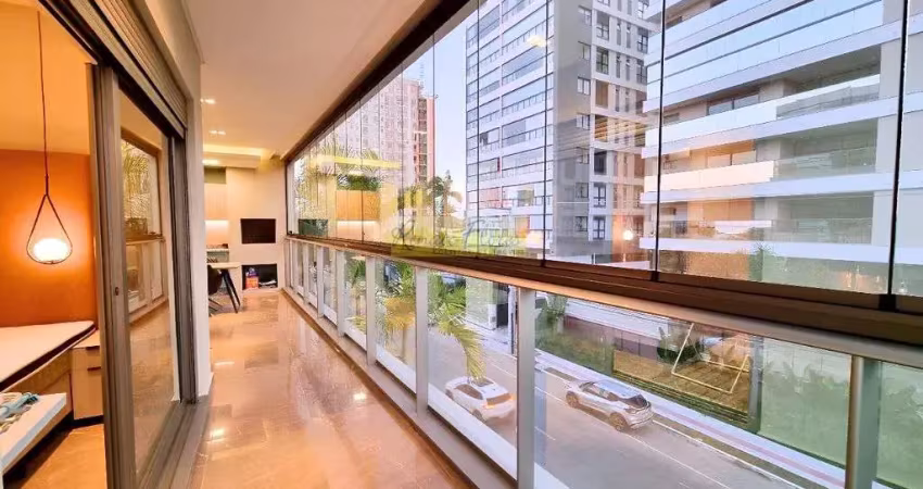 Apartamento com 3 quartos para alugar na Rua Delfim Mário Pádua Peixoto, 955, Praia Brava, Itajaí
