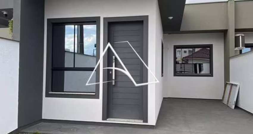 Casa para Venda em Palhoça, Pachecos, 2 dormitórios, 1 banheiro, 2 vagas