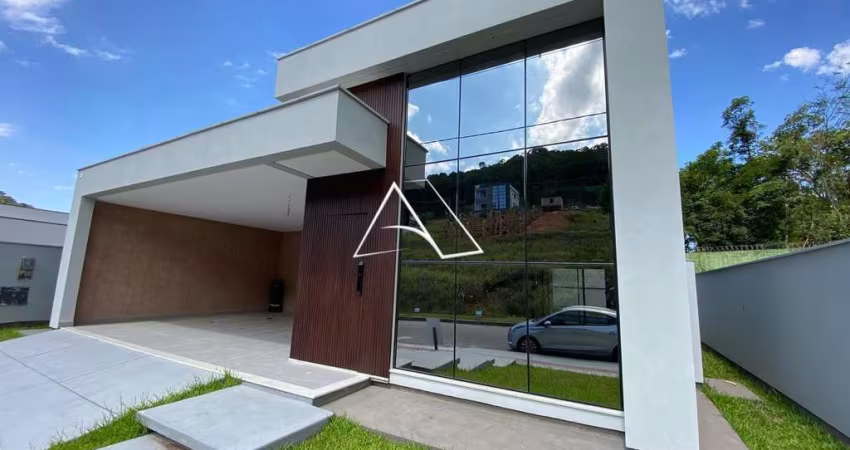 Casa em Condomínio para Venda em São José, Sertão do Maruim, 3 dormitórios, 3 suítes, 3 banheiros, 2 vagas
