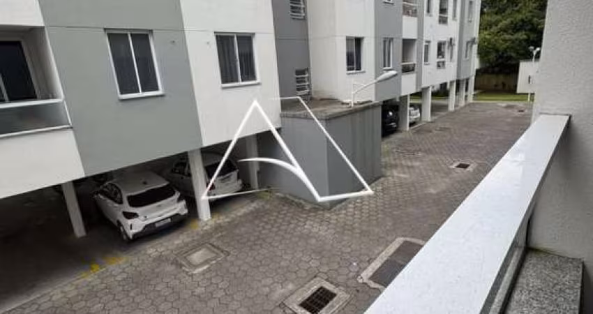 Apartamento para Venda em Palhoça, Barra do Aririú, 2 dormitórios, 1 banheiro, 1 vaga