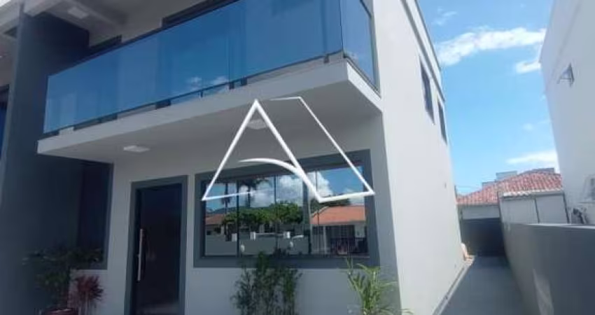 Sobrado para Venda em Palhoça, Praia do Sonho, 3 dormitórios, 1 suíte, 2 banheiros, 2 vagas