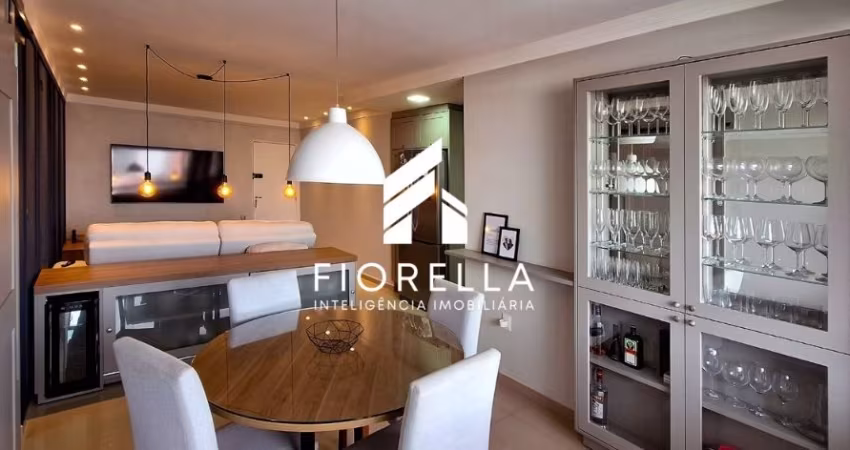 Apartamento a venda com 03 dormitórios com 01 suíte no bairro Biguaçu